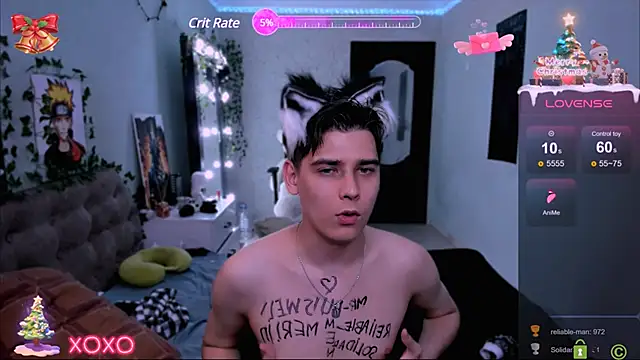 Foxicfu online show from 03-22-25, 04:26