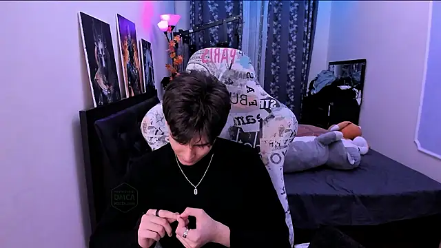 Foxicfu online show from 02-26-26, 02:06