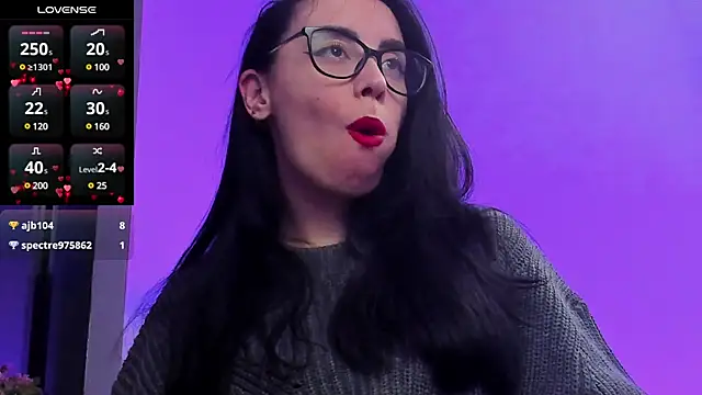 RitaSonnet online show from 02-18-25, 12:49