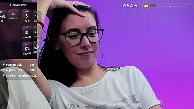 RitaSonnet online show from 02-09-25, 04:07