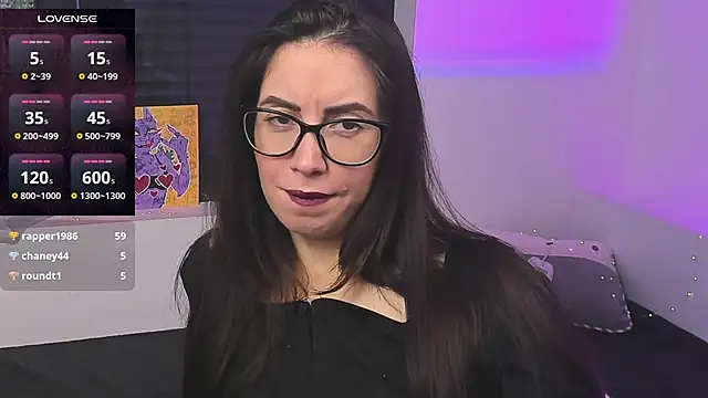 RitaSonnet online show from 02-04-25, 09:38