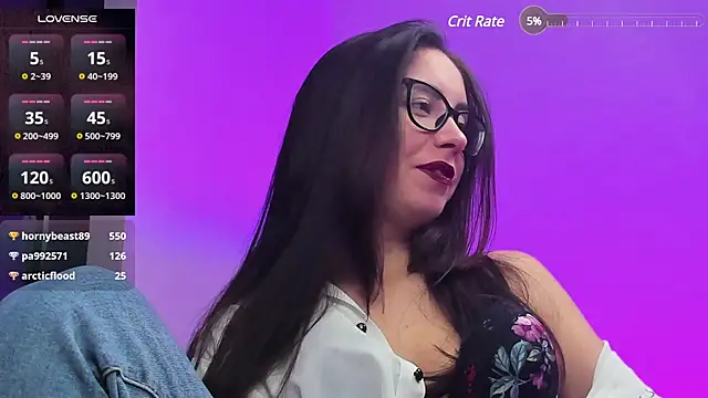 RitaSonnet online show from 02-11-25, 01:30