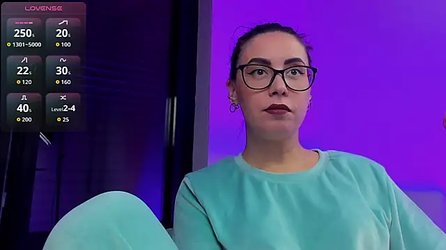 RitaSonnet online show from 11-07-25, 02:10