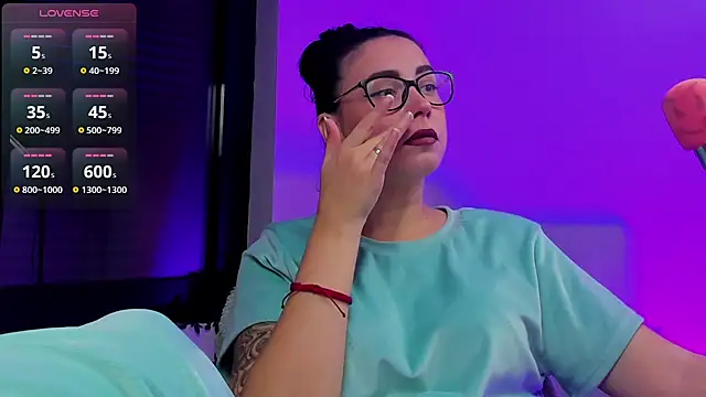 RitaSonnet online show from 11-08-25, 01:14