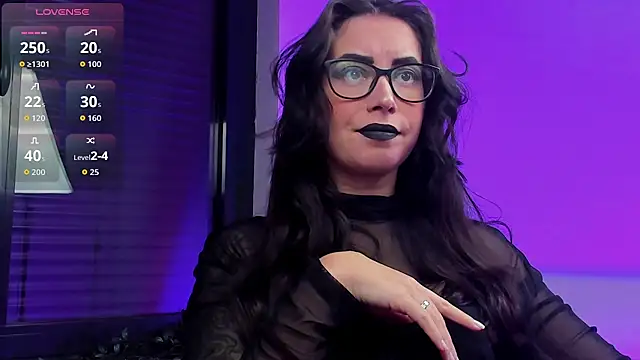 RitaSonnet online show from 10-28-25, 03:44