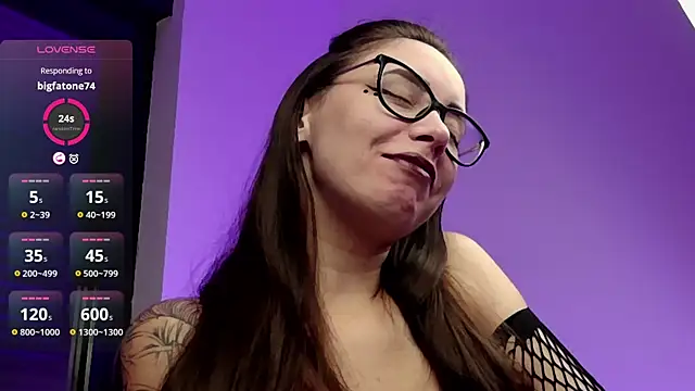 RitaSonnet online show from 01-23-25, 06:17