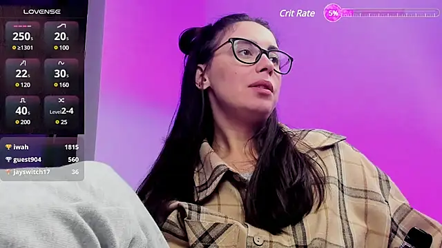 RitaSonnet online show from 02-08-25, 04:46