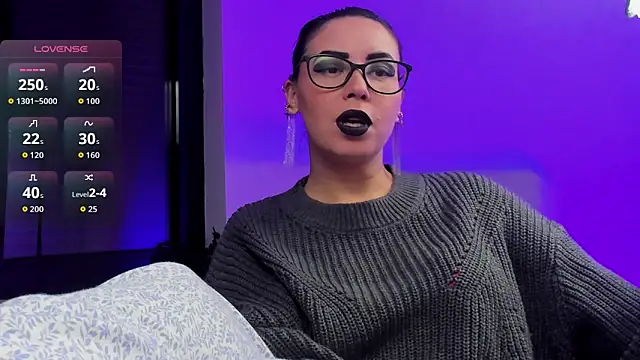 RitaSonnet online show from 12-22-25, 11:32