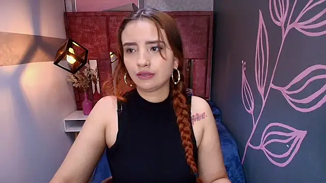 ZaraNolimits  online show from 07-24-26, 12:56