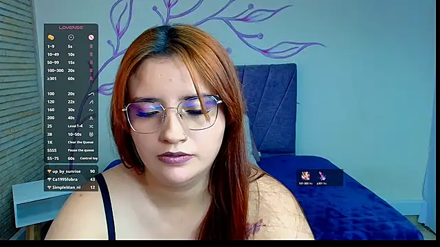 Snapshot of ZaraNolimits_ chatting on 01-21-25, 06:02 ZaraNolimits online show from 01-21-25, 06:02