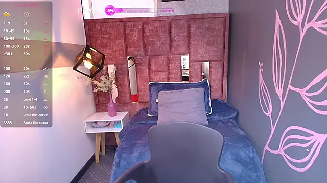 ZaraNolimits  online show from 06-26-26, 07:31