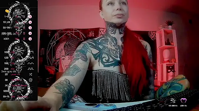 miss jenna lovee online show from 10-15-25, 01:26