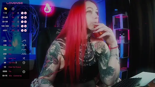 miss jenna lovee online show from 04-02-26, 12:51