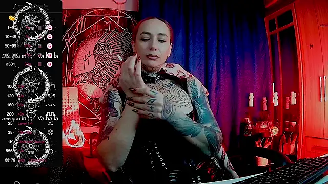 miss jenna lovee online show from 02-25-25, 01:09