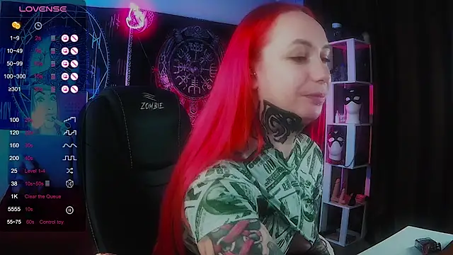 miss jenna lovee online show from 03-19-26, 12:54