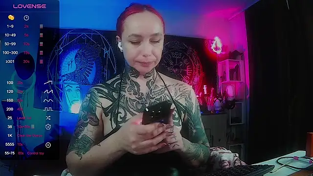 miss jenna lovee online show from 03-16-26, 01:57