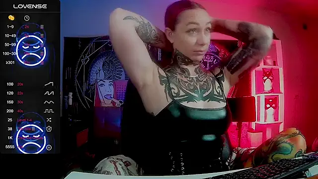 miss jenna lovee online show from 11-27-25, 12:33