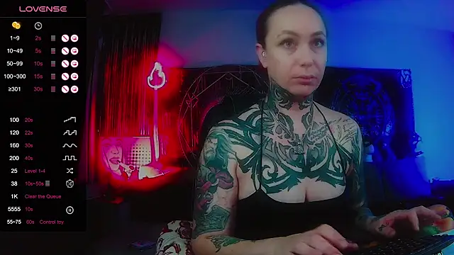 miss jenna lovee online show from 02-23-26, 12:34