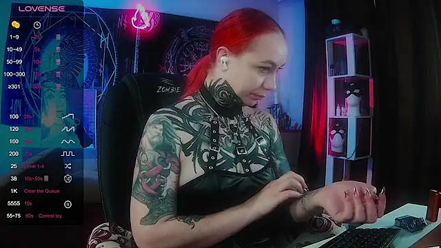 miss jenna lovee online show from 03-31-26, 01:18