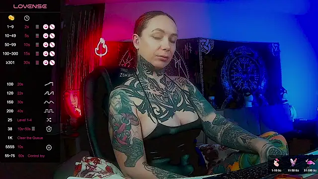 miss jenna lovee online show from 02-19-26, 11:34