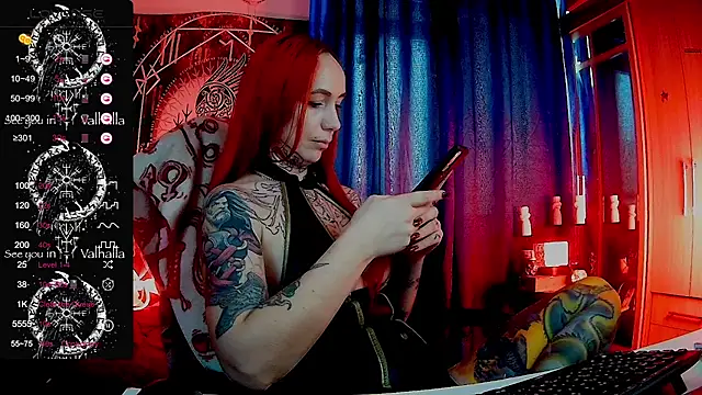 miss jenna lovee online show from 03-04-25, 07:19