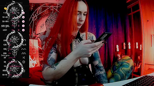 miss jenna lovee online show from 03-07-25, 01:09