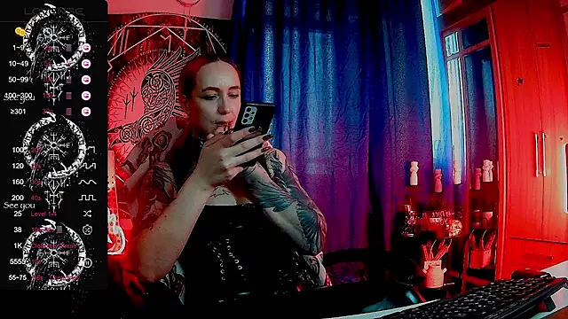 miss jenna lovee online show from 02-25-25, 05:08