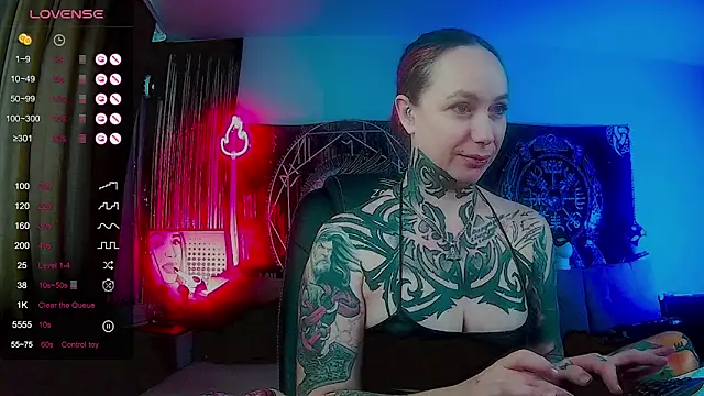 miss jenna lovee online show from 02-22-26, 06:27