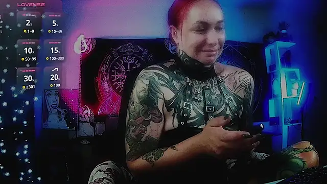 miss jenna lovee online show from 07-13-26, 12:32