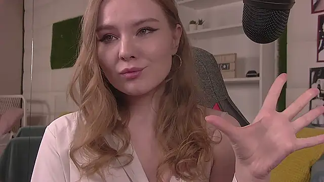 ValerieViolette online show from 02-16-25, 12:10