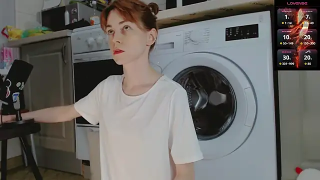 Amina Barbarian online show from 09-09-25, 05:55