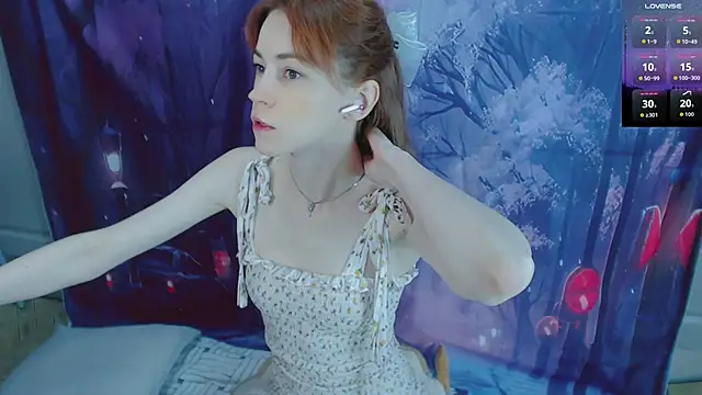 Amina Barbarian online show from 10-20-25, 06:19