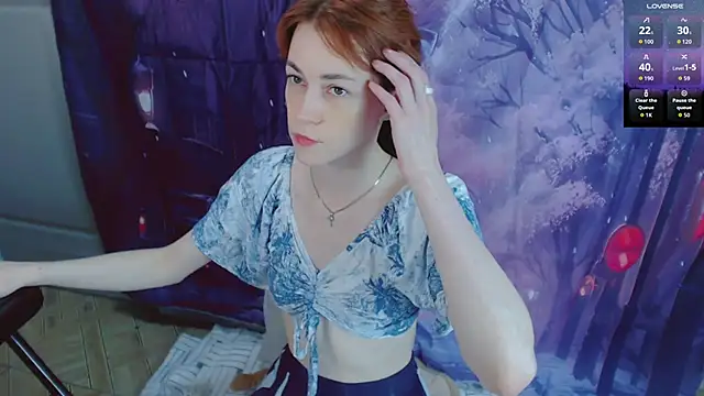 Amina Barbarian online show from 10-18-25, 05:59