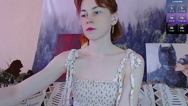 Amina Barbarian online show from 03-14-26, 07:25