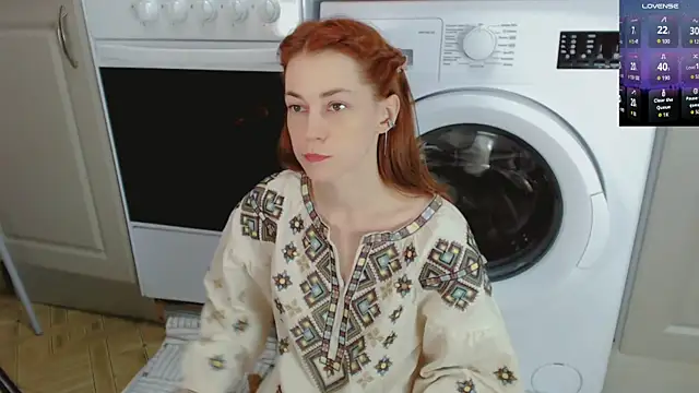 Amina Barbarian online show from 10-17-25, 06:10