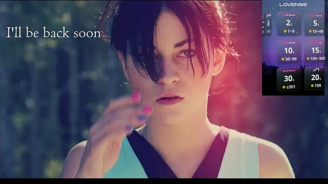 Amina Barbarian online show from 02-10-26, 10:25