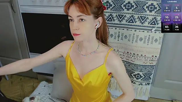 Amina Barbarian online show from 11-16-25, 03:39