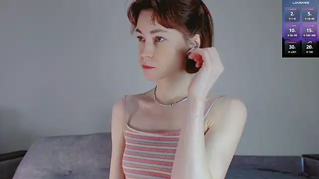 Amina Barbarian online show from 02-13-26, 12:16