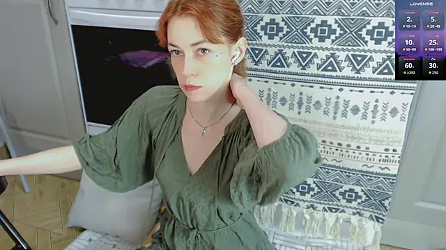 Amina Barbarian online show from 10-22-25, 05:12