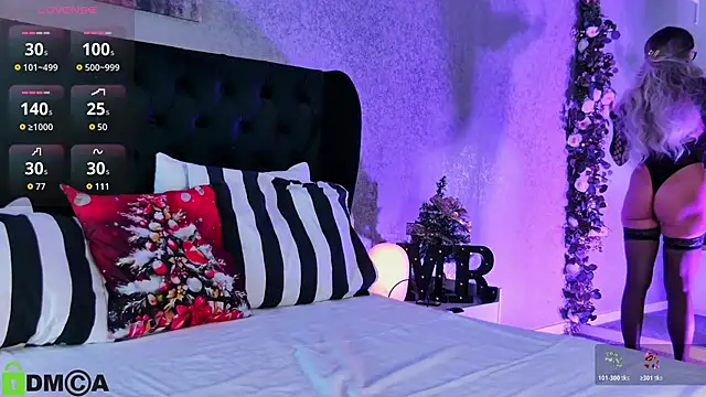 MashaReed  online show from 12-18-25, 10:24