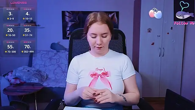 D0nna  online show from 09-29-25, 09:09