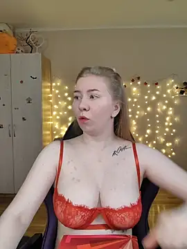 D0nna  online show from 02-06-26, 09:38