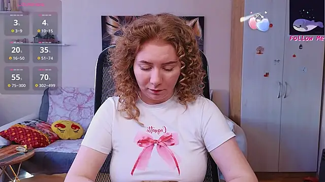 D0nna  online show from 10-02-25, 11:02