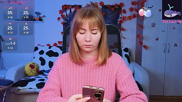 D0nna  online show from 10-30-25, 05:21