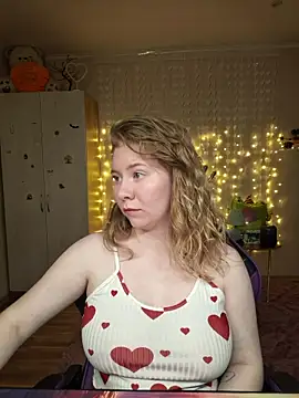 D0nna  online show from 03-19-26, 10:10