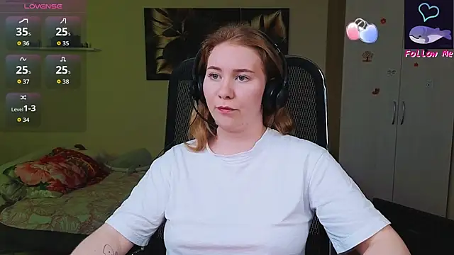 D0nna  online show from 09-26-25, 03:19