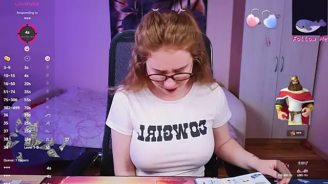 D0nna  online show from 09-09-25, 10:08