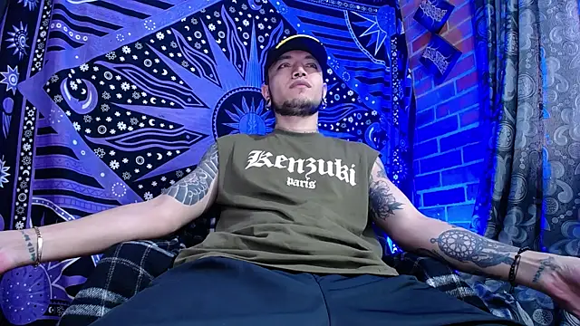 Dicaprioo  online show from 10-06-25, 09:26