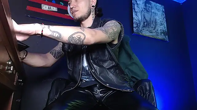 Dicaprioo  online show from 03-23-26, 06:52