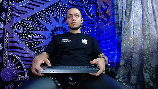 Dicaprioo  online show from 10-03-25, 06:53